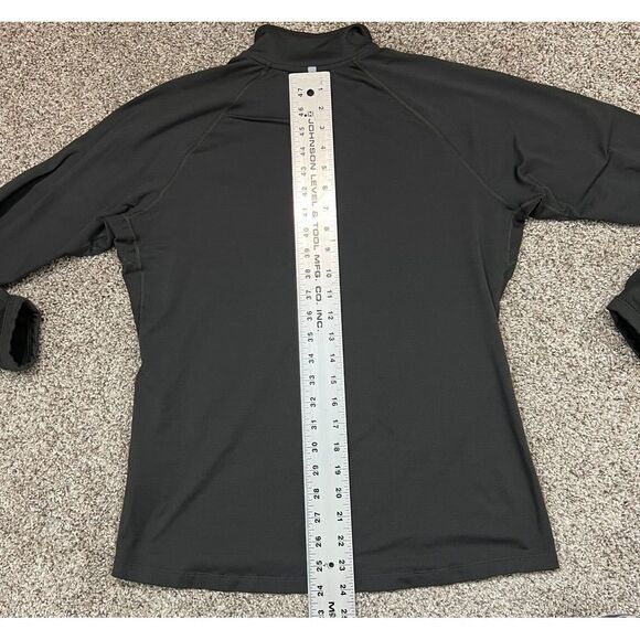 Colorado Buffaloes Jacket Womens Large Dri-Fit Warm Up 1/4 Zip Athletic Team - Picture 13 of 15